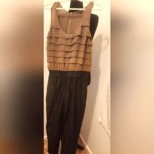 Armani Exchange sleeveless Jumpsuit
